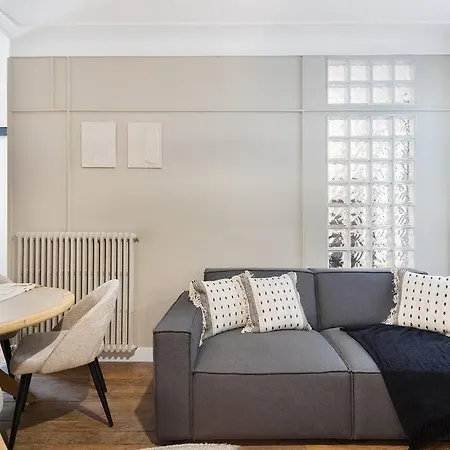 Apartman Valmy - 2 Chambres A Bastille *