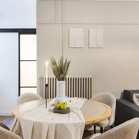 Apartman Valmy - 2 Chambres A Bastille Párizs