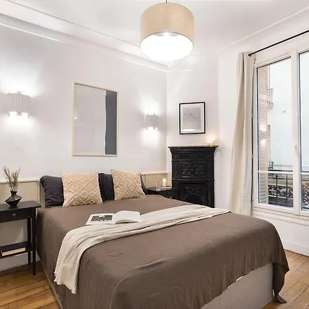 Valmy - 2 Chambres A Bastille