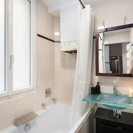 Valmy - 2 Chambres A Bastille