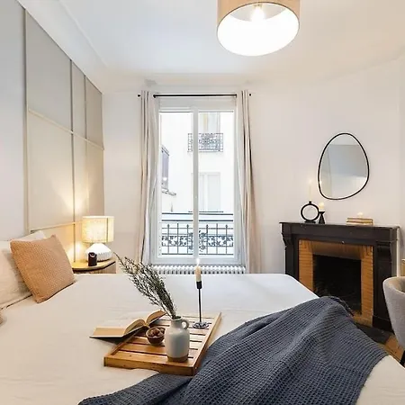 Valmy - 2 Chambres A Bastille *