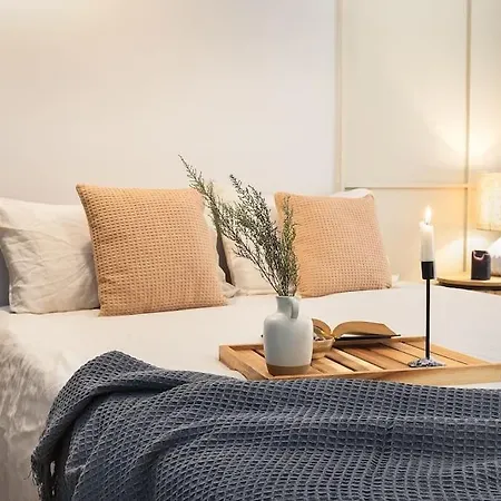 Valmy - 2 Chambres A Bastille Apartman *